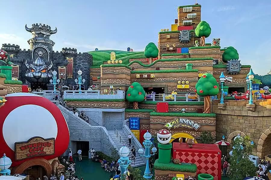Super Nintendo World Planning Tips for Universal Studios Japan